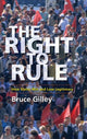 Book cover of: Right to Rule. By: Bruce Gilley