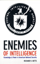 Book cover of: Enemies of Intelligence. By: Richard K. Betts
