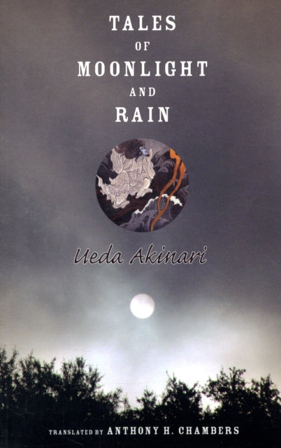 Book cover of: Tales of Moonlight and Rain
