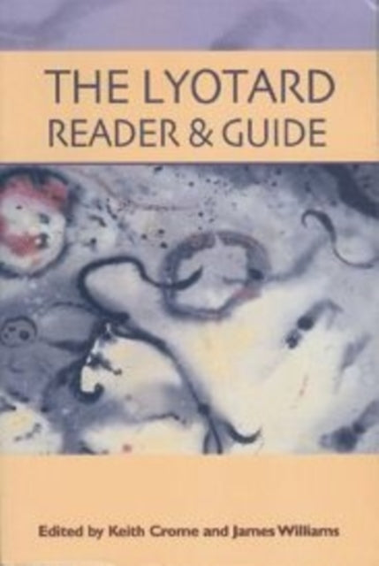 Book cover of: Lyotard Reader and Guide