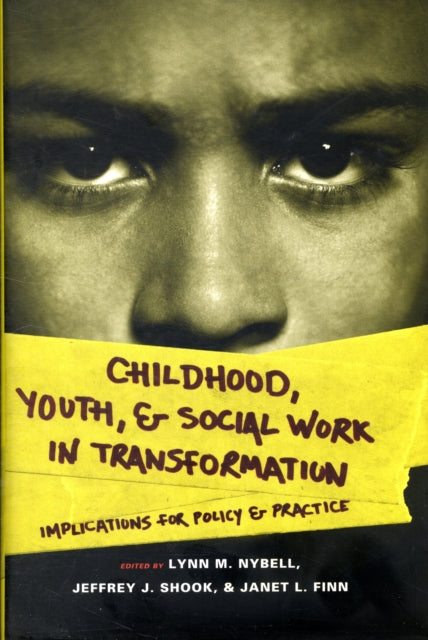 Book cover of: Childhood, Youth, and Social Work in Transformation
