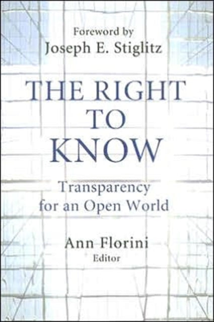Book cover of: Right to Know