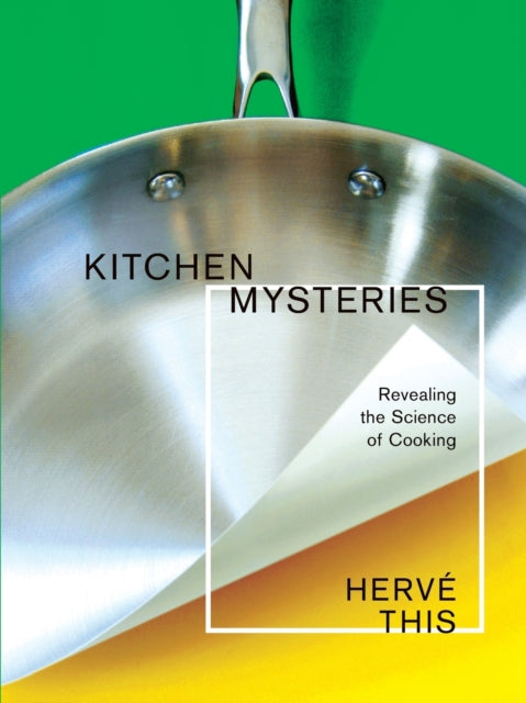 Book cover of: Kitchen Mysteries