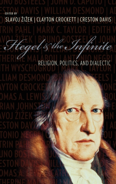 Book cover of: Hegel and the Infinite