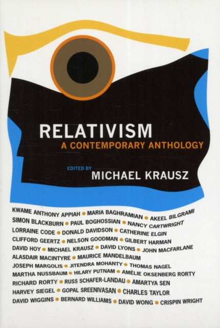 Book cover of: Relativism