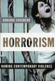 Book cover of: Horrorism