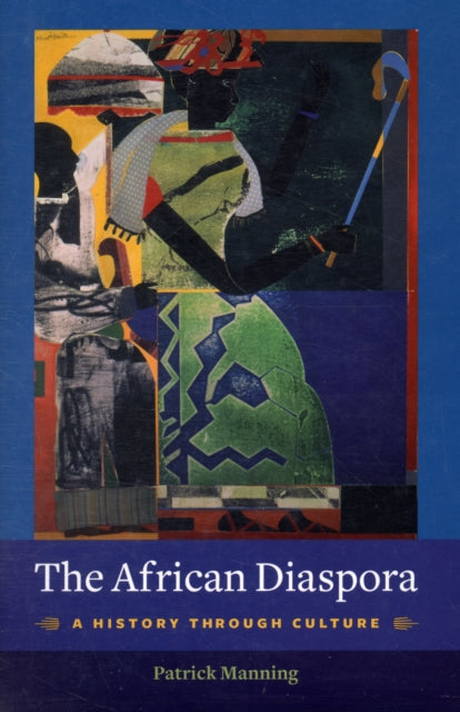 Book cover of: African Diaspora. By: Patrick Manning