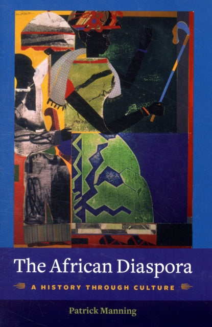 Book cover of: African Diaspora. By: Patrick Manning