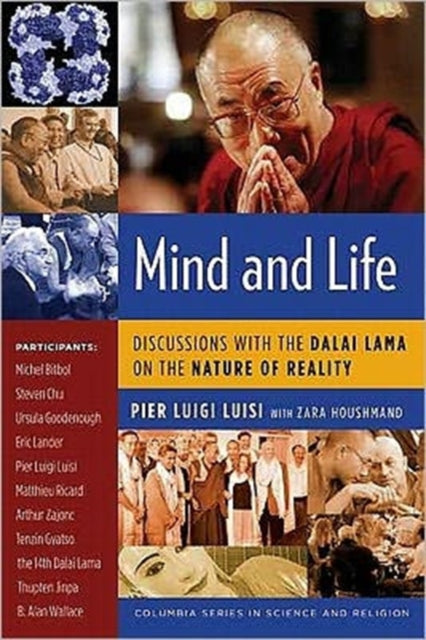 Book cover of: Mind and Life