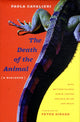 Book cover of: Death of the Animal. By: Paola Cavalieri