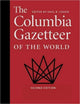 Book cover of: Columbia Gazetteer of the World