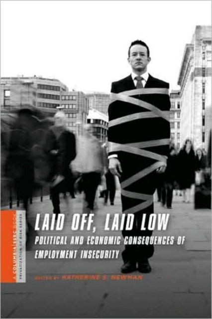 Book cover of: Laid Off, Laid Low