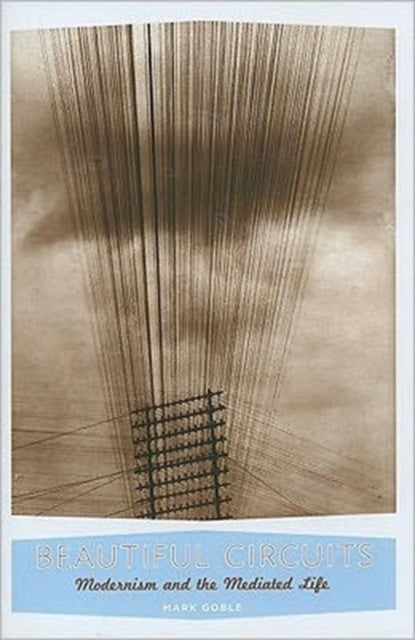 Book cover of: Beautiful Circuits. By: Mark Goble