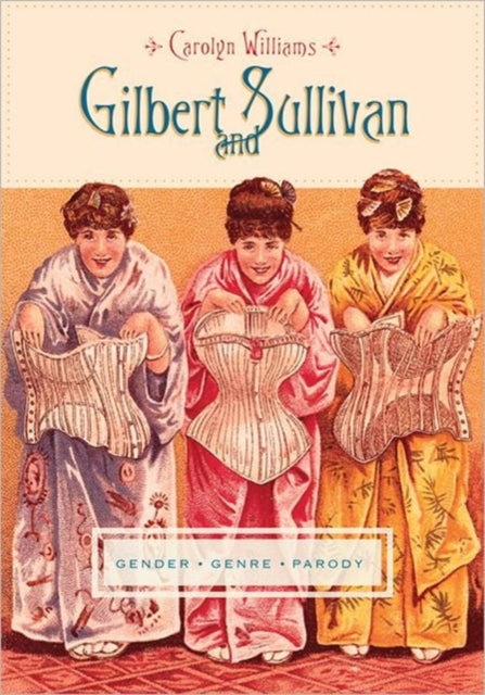 Book cover of: Gilbert and Sullivan