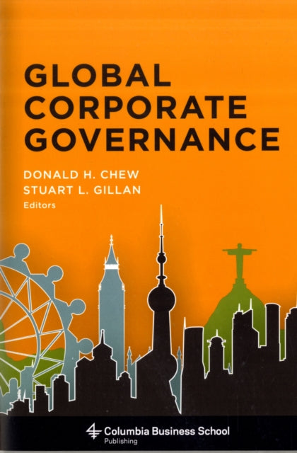 Book cover of: Global Corporate Governance