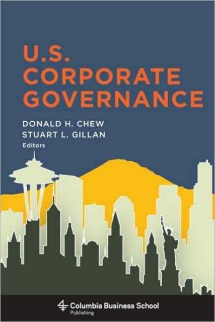 Book cover of: U.S. Corporate Governance