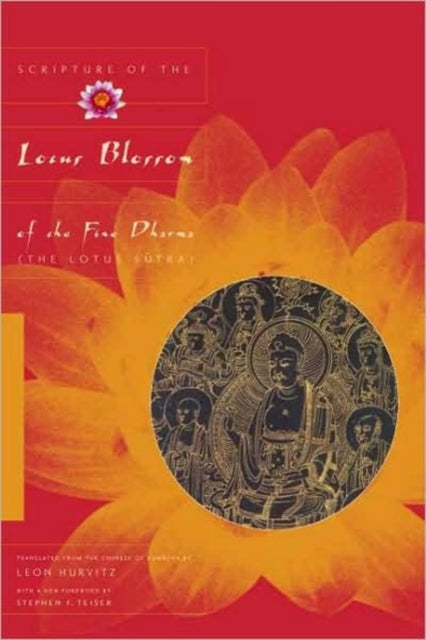 Book cover of: Scripture of the Lotus Blossom of the Fine Dharma