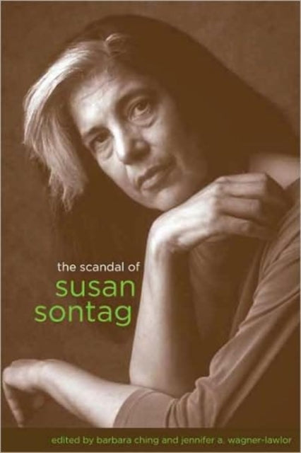 Book cover of: Scandal of Susan Sontag