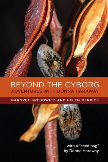 Book cover of: Beyond the Cyborg