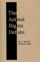 Book cover of: Animal Rights Debate. By: Gary L. Francione