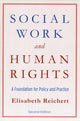 Book cover of: Social Work and Human Rights. By: Elisabeth Reichert