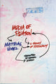 Book cover of: Media of Reason. By: Matthias Vogel