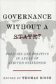 Book cover of: Governance Without a State?. By: Thomas Risse-Kappen