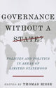 Book cover of: Governance Without a State?. By: Thomas Risse