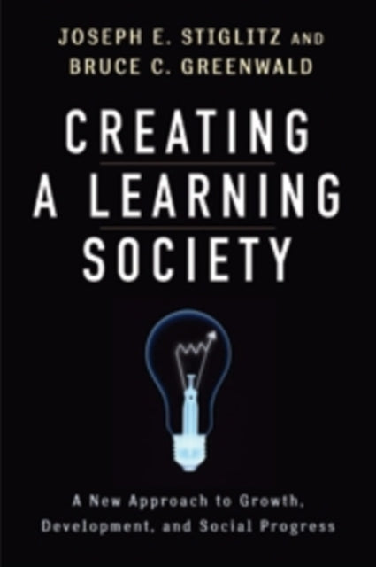 Book cover of: Creating a Learning Society