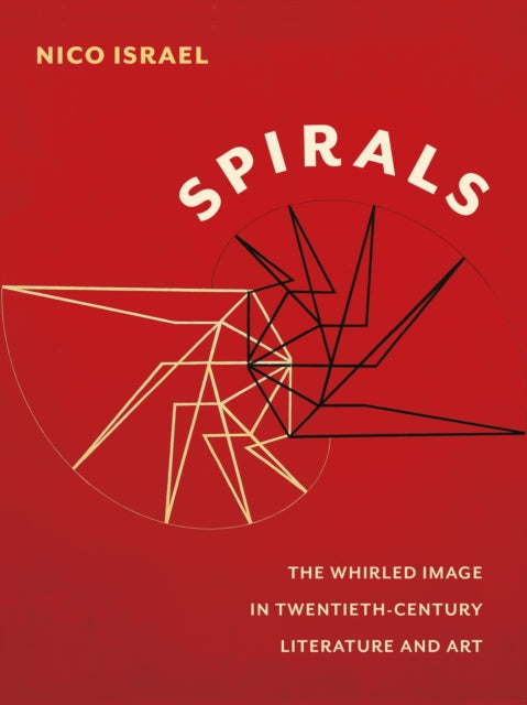 Book cover of: Spirals. By: Nico Israel