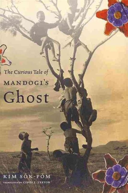 Book cover of: Curious Tale of Mandogi's Ghost. By: Kin, Sekihan