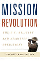 Book cover of: Mission Revolution. By: Jennifer Morrison Taw