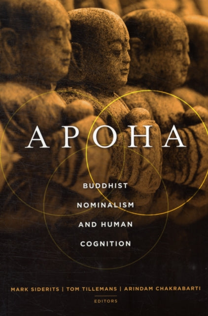 Book cover of: Apoha. By: Mark Siderits