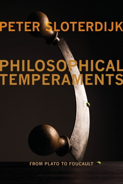 Book cover of: Philosophical Temperaments