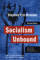 Book cover of: Socialism Unbound. By: Stephen Eric Bronner