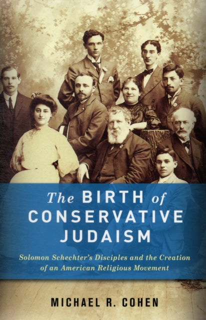 Book cover of: Birth of Conservative Judaism