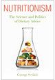 Book cover of: Nutritionism. By: Gyorgy Scrinis