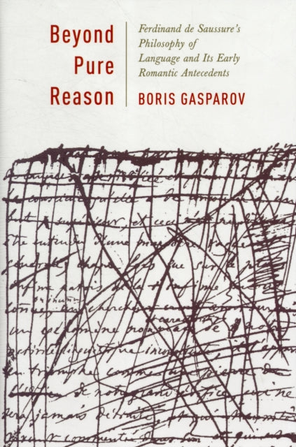 Book cover of: Beyond Pure Reason. By: B. Gasparov
