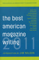 Book cover of: Best American Magazine Writing 2011. By: American Society of Magazine Editors