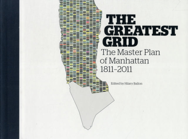 Book cover of: Greatest Grid. By: Hilary Ballon