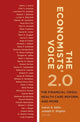 Book cover of: Economists’ Voice 2.0. By: Aaron S. Edlin