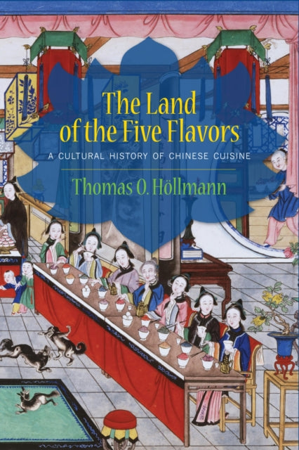 Book cover of: Land of the Five Flavors
