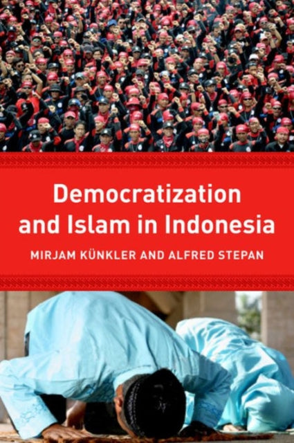 Book cover of: Democracy and Islam in Indonesia