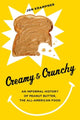 Book cover of: Creamy and Crunchy. By: Jon Krampner