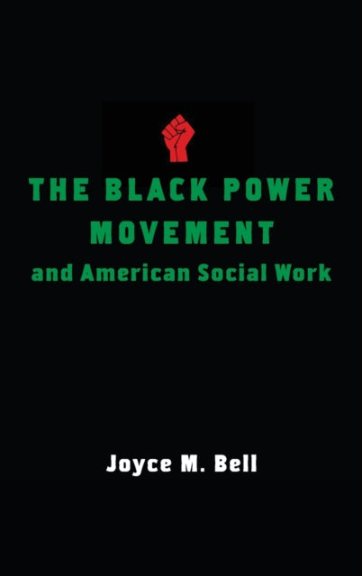Book cover of: Black Power Movement and American Social Work