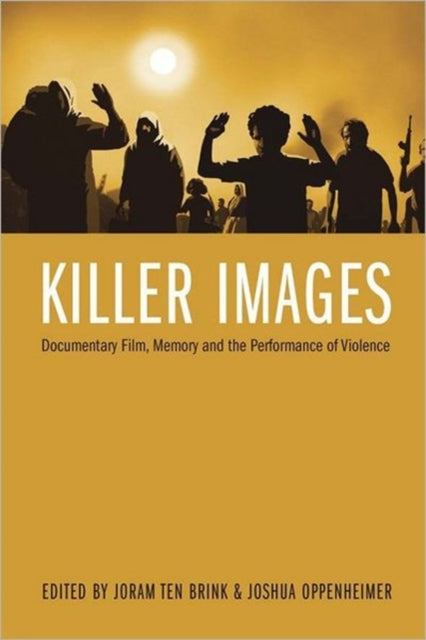 Book cover of: Killer Images. By: Joram Ten Brink