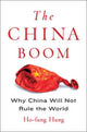 Book cover of: China Boom. By: Ho-fung Hung