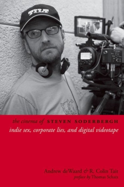 Book cover of: Cinema of Steven Soderbergh