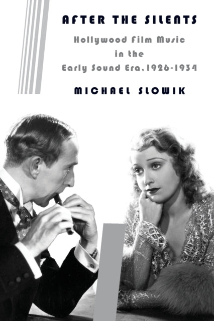 Book cover of: After the Silents. By: Michael Slowik