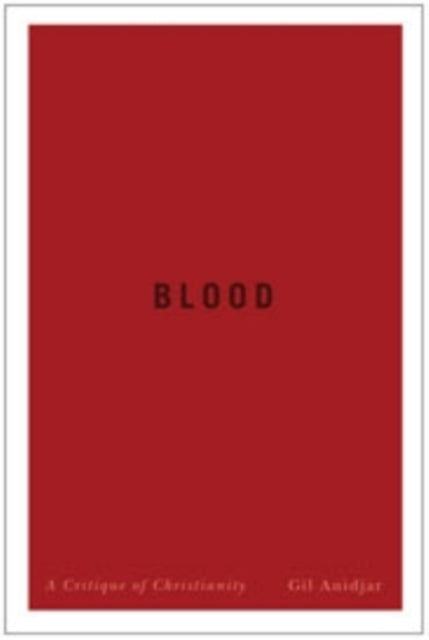Book cover of: Blood
